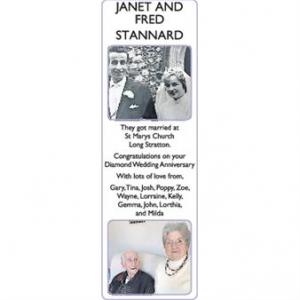 JANET and FRED STANNARD