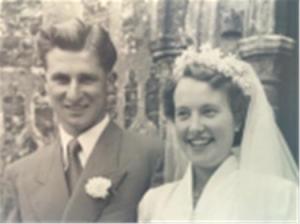 Terry and Pauline Taylor