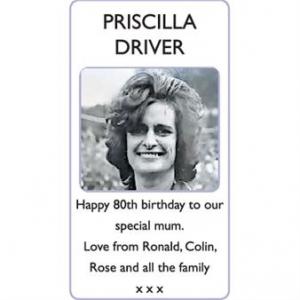 PRISCILLA DRIVER