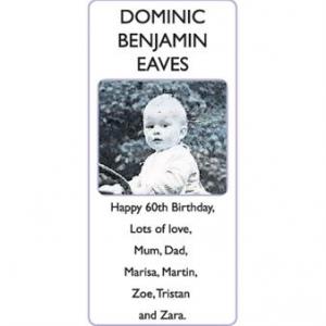 DOMINIC BENJAMIN EAVES