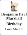 Benjamin Paul Marshall