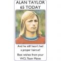 ALAN TAYLOR