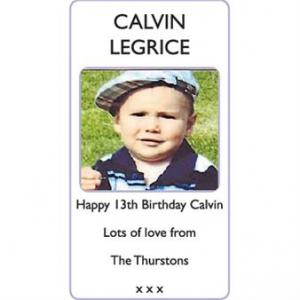 CALVIN LEGRICE