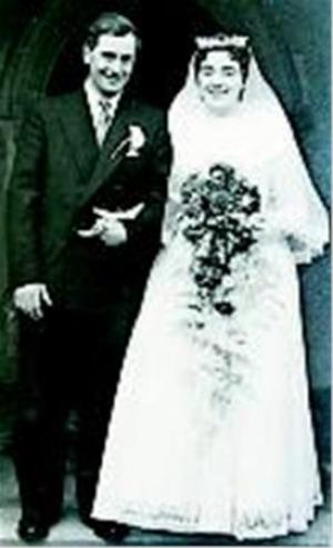 NORMAN and BRENDA GOSTLING