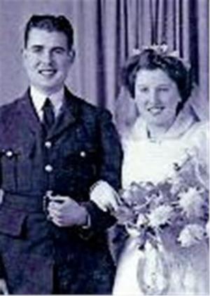 JOE and EILEEN HARVEY