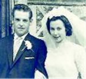 BRIAN and LINDA LAW (nee Norton)