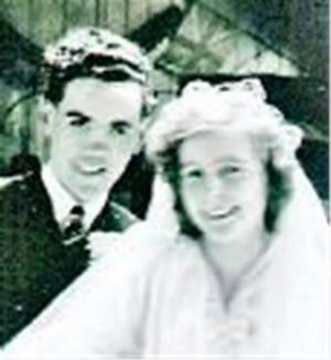 LEN and FRANCES CLARKE