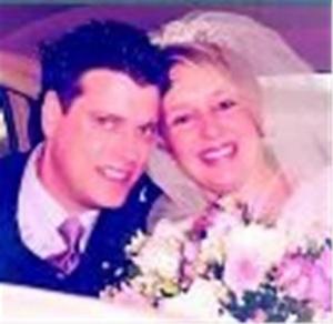 ADRIAN AND VANESSA CONNOLLY (nee Childs)